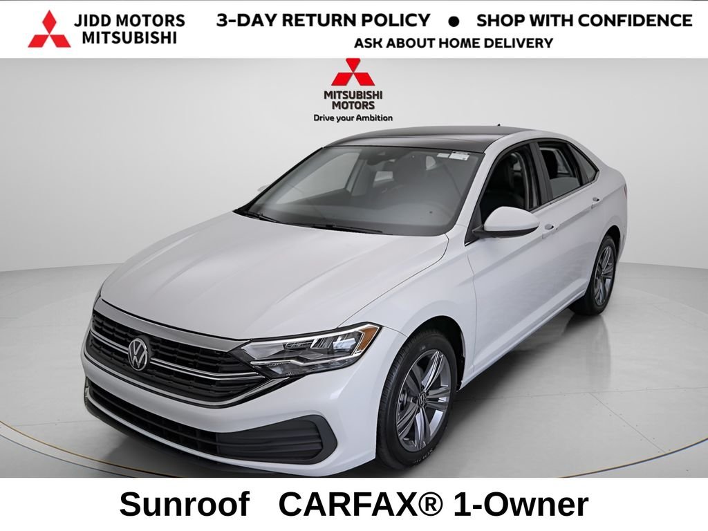 2024 Volkswagen Jetta SE