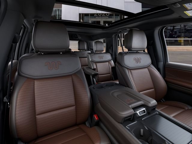 New 2027 Star White Metallic Tri-Coat Ford King Ranch® image 10