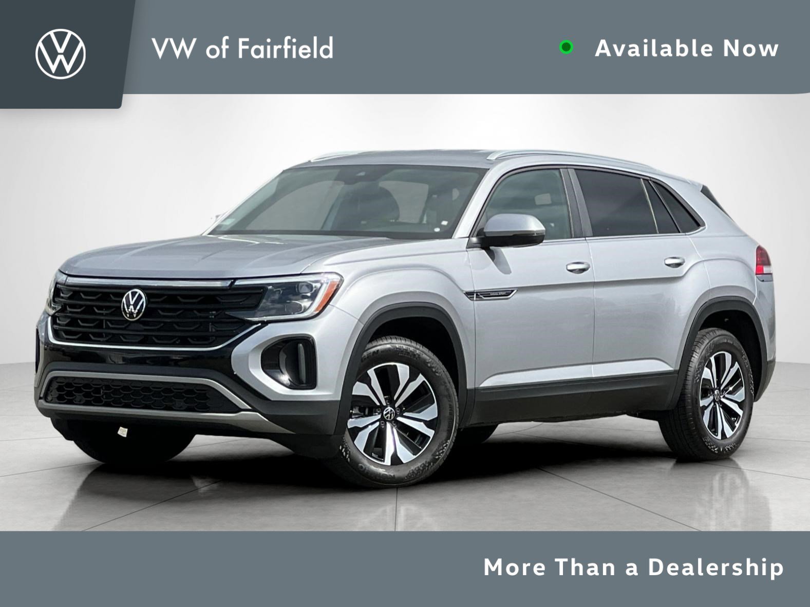 2025 Volkswagen Atlas Cross Sport 2.0T SE's photo