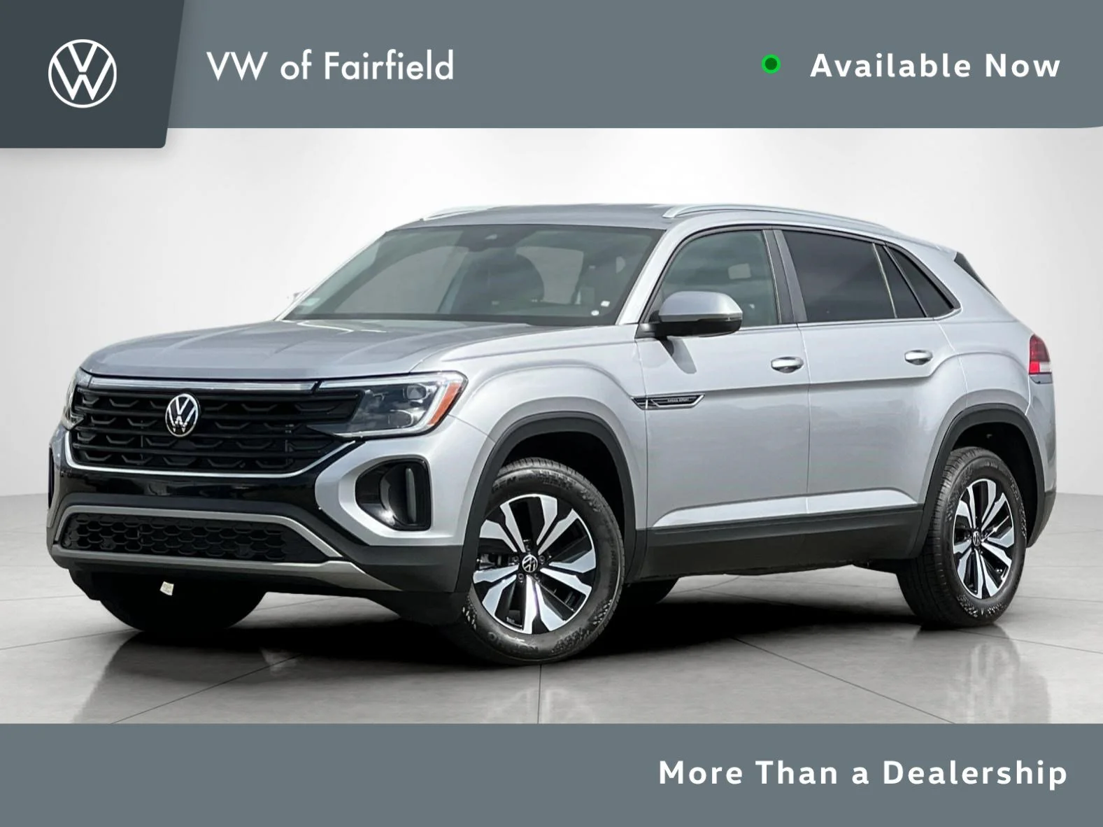 2025 Volkswagen Atlas Cross Sport 2.0T SE's photo