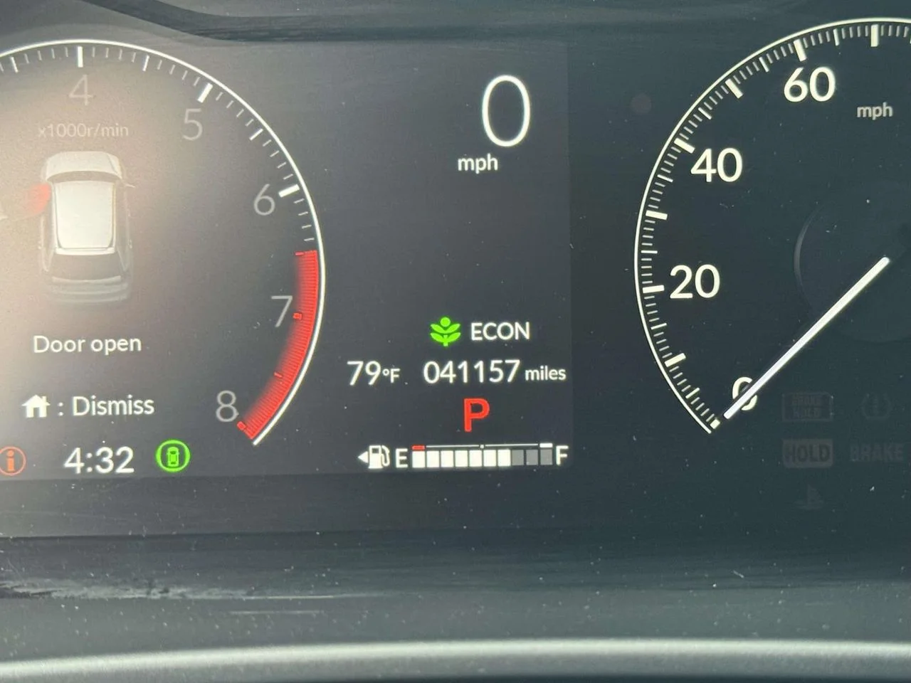2023 Honda CR-V EX-L - Photo 30