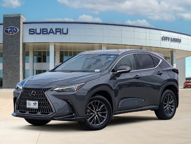 2024 Lexus NX 350