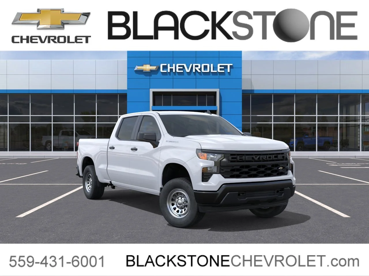 2026 Chevrolet Silverado 1500