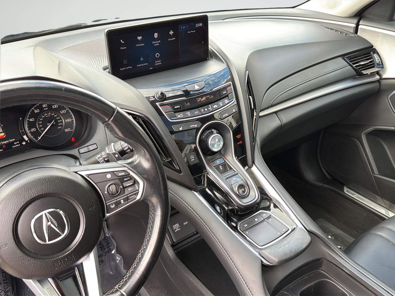 Used 2021 Silver Acura Base image 21
