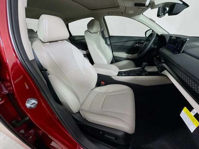 New 2026 Radiant Red Honda EX-L image 31