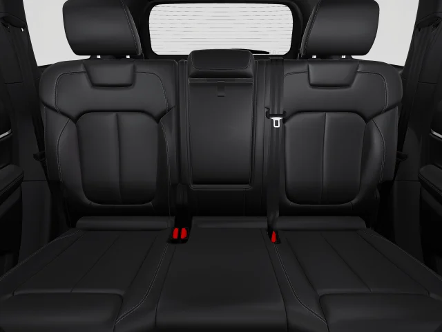 New 2027 High-Gloss Black Paint Jeep Limited image 12