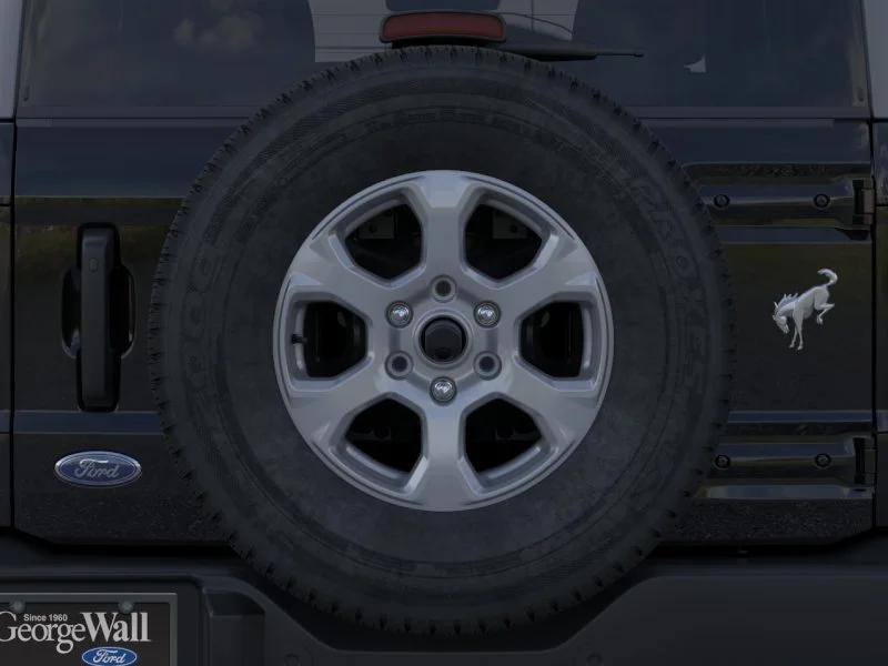 New 2026 Shadow Black Ford Big Bend® image 49