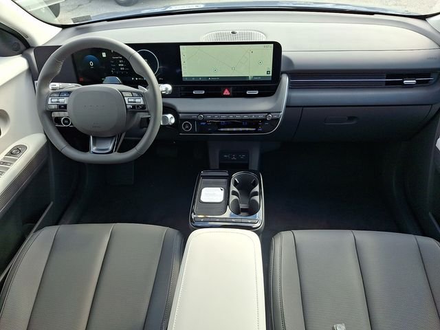 New 2026 Blue Hyundai SEL image 10