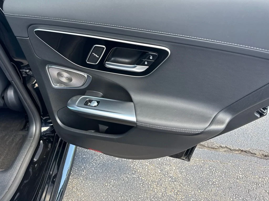Certified Used 2024 Black Mercedes-Benz C 300 image 26