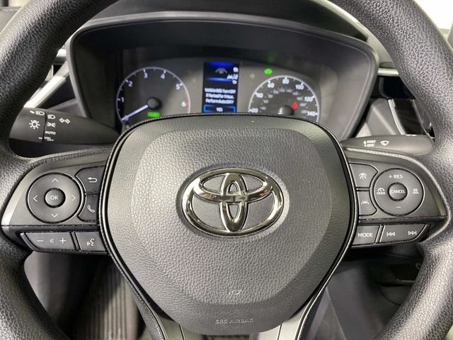 Used 2025 Red Toyota LE image 14