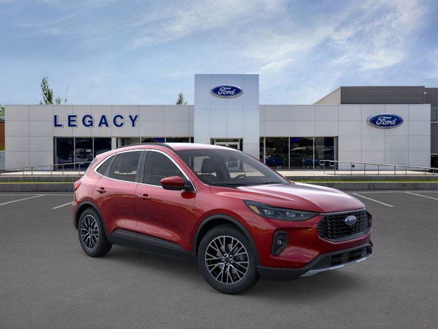 2025 Ford Escape Plug-in Hybrid