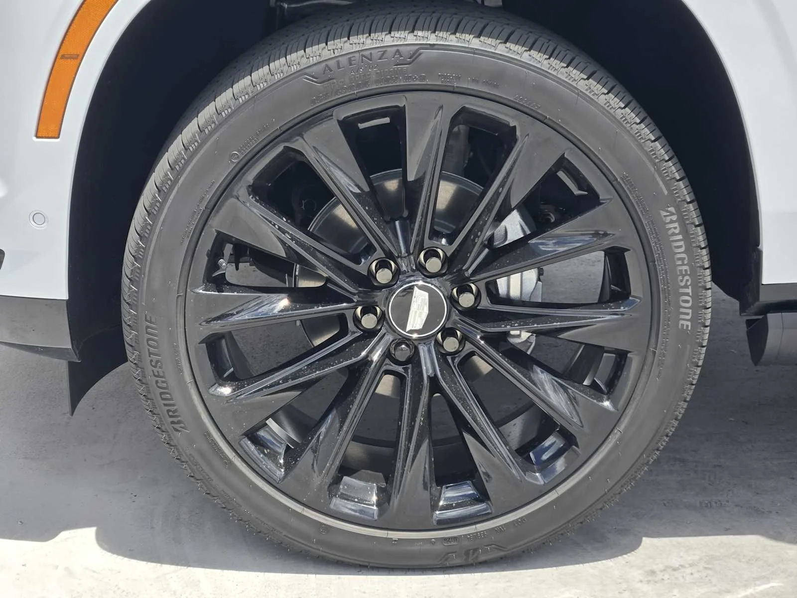 2026 Cadillac Escalade Platinum Sport - Photo 7
