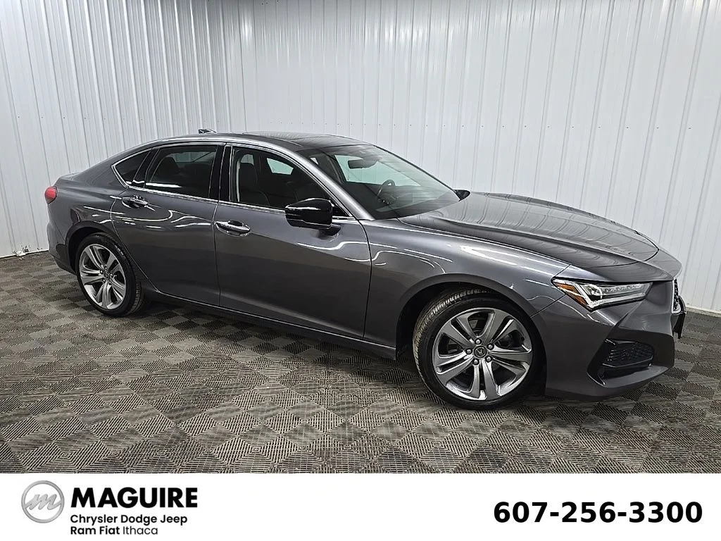2023 Acura TLX