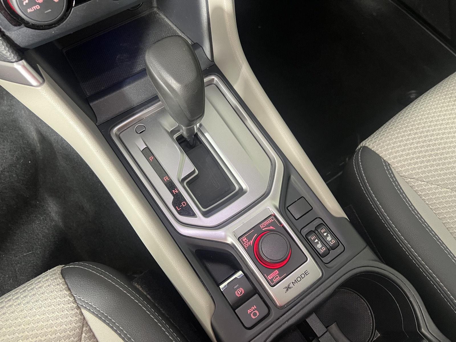 Used 2022 Crimson Red Pearl Subaru Premium image 32
