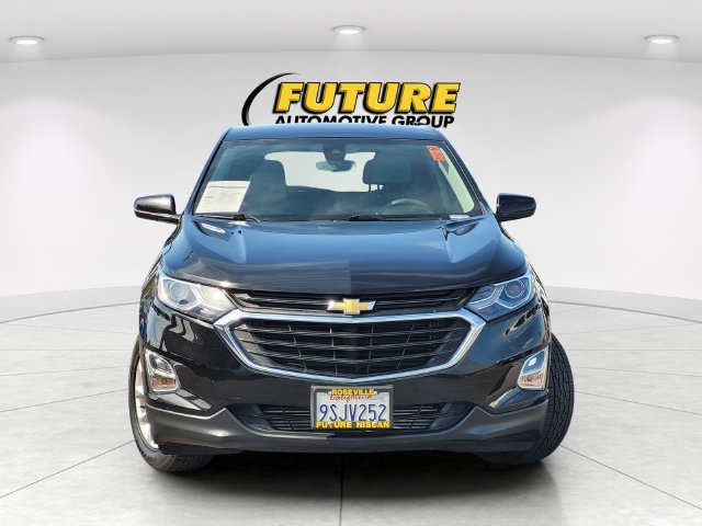 Used 2021 Black Chevrolet LT image 2