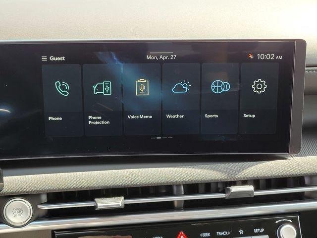 New 2026 Gray Hyundai Limited image 46
