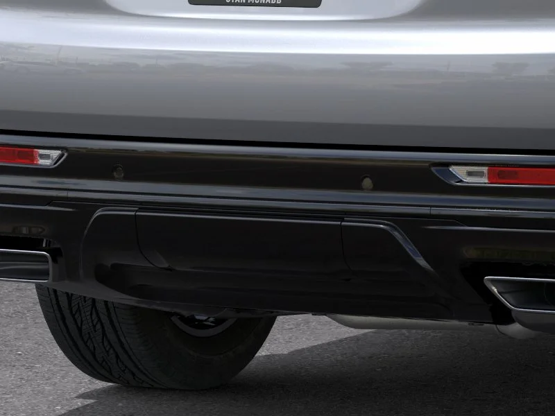 New 2026 Moonstone Gray Metallic Buick Sport Touring image 14