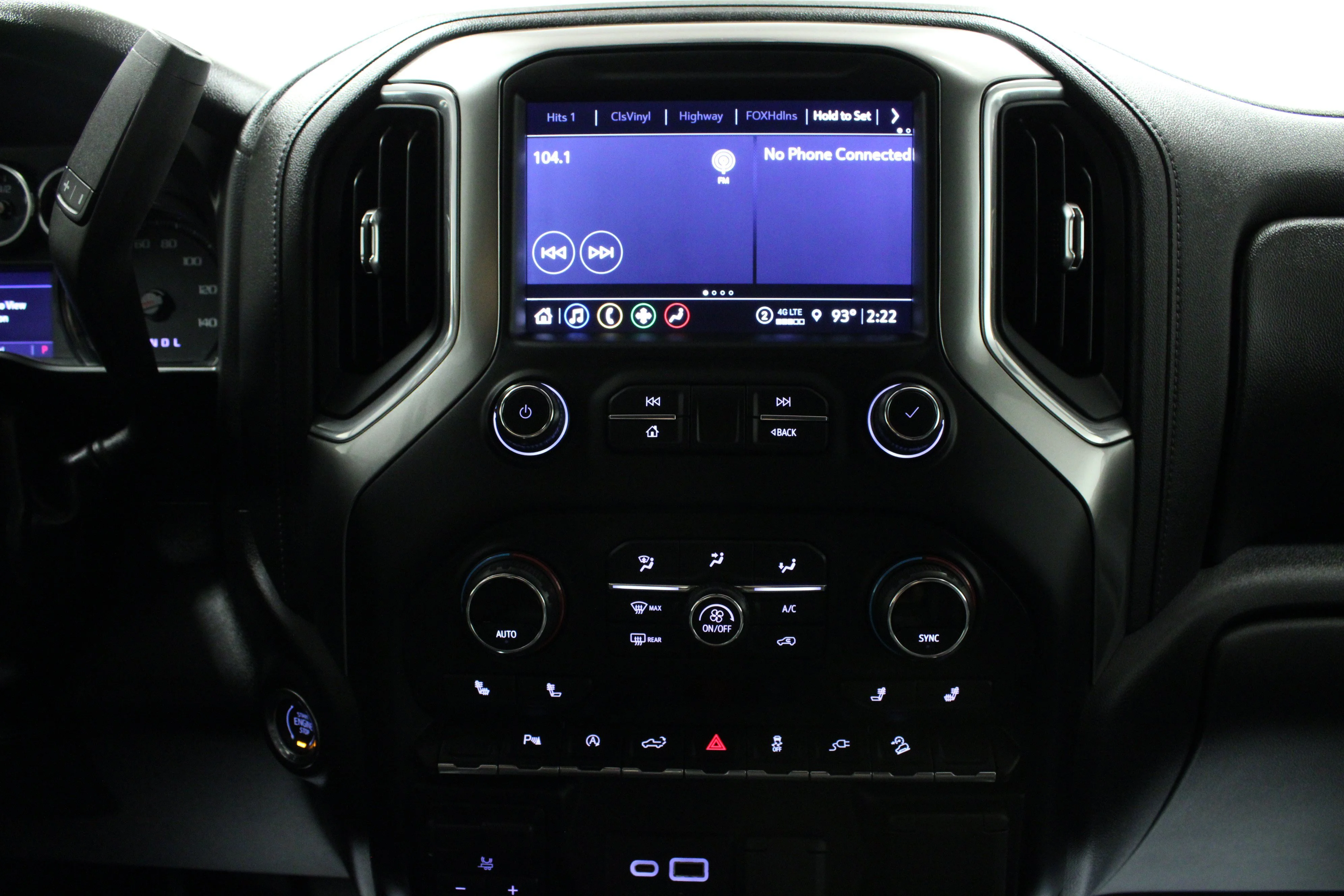 Used 2021 RED HOT Chevrolet LT Trail Boss image 22