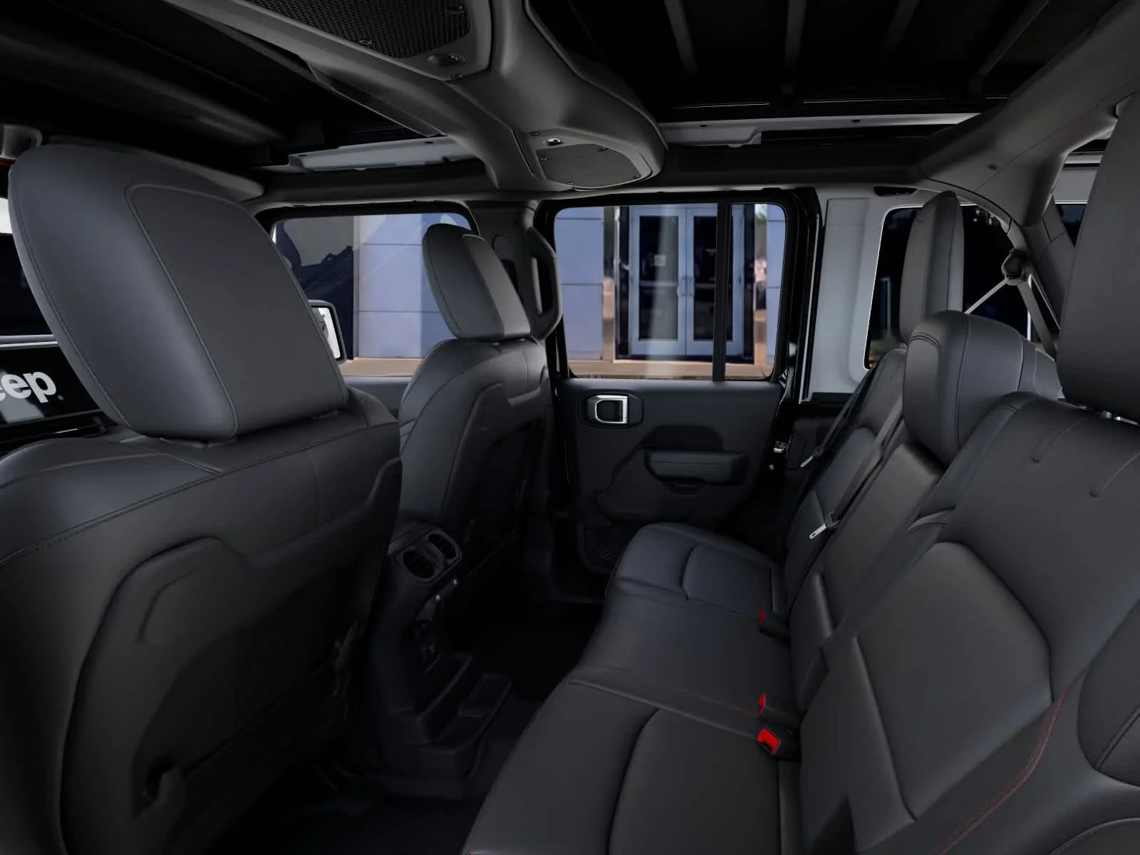 New 2026 BLACK Jeep  image 23