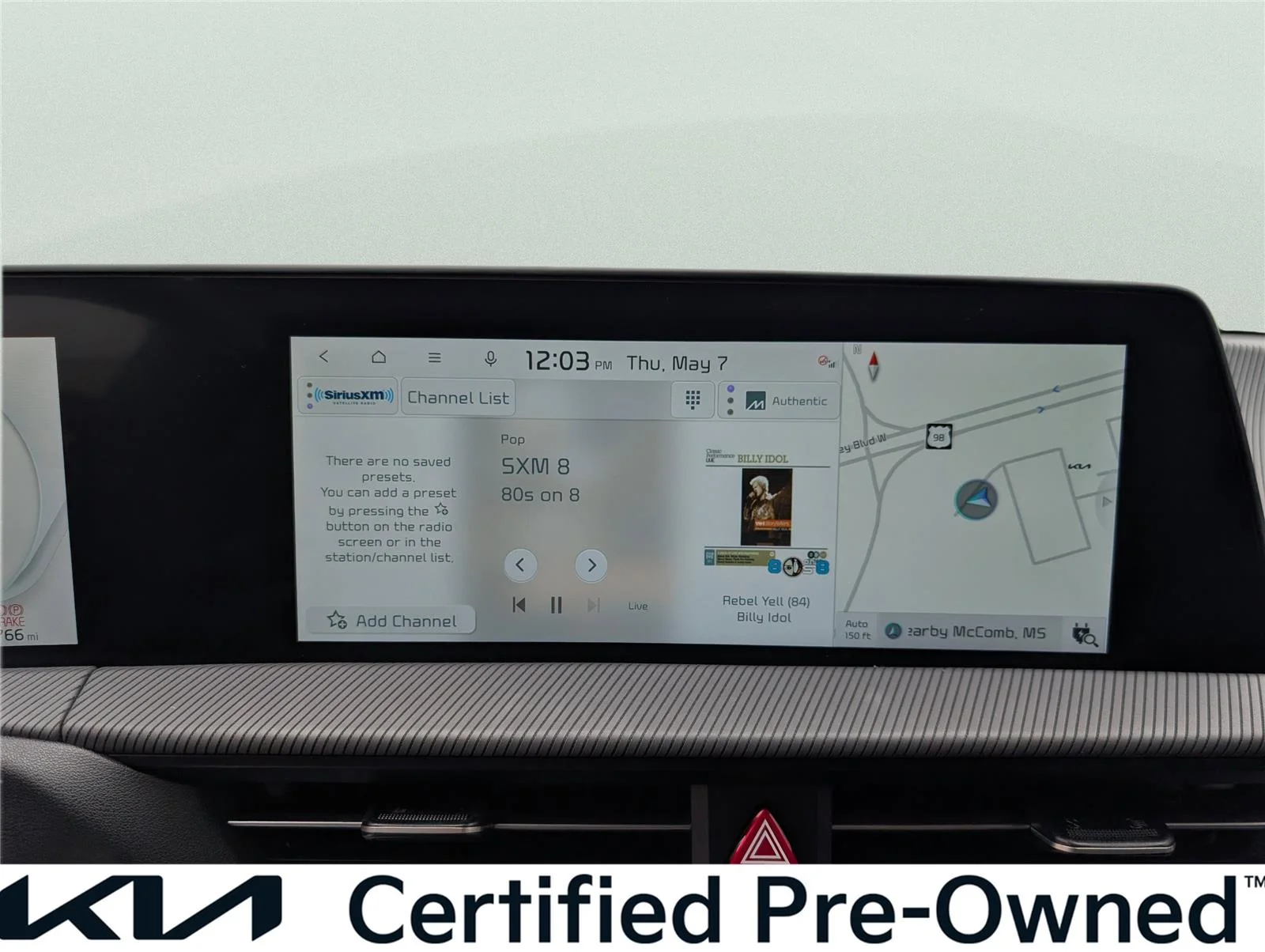 Used 2022 Snow White Pearl Kia GT-Line image 20