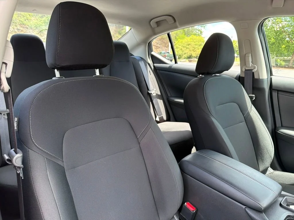 Used 2025 Super Black Nissan S image 13