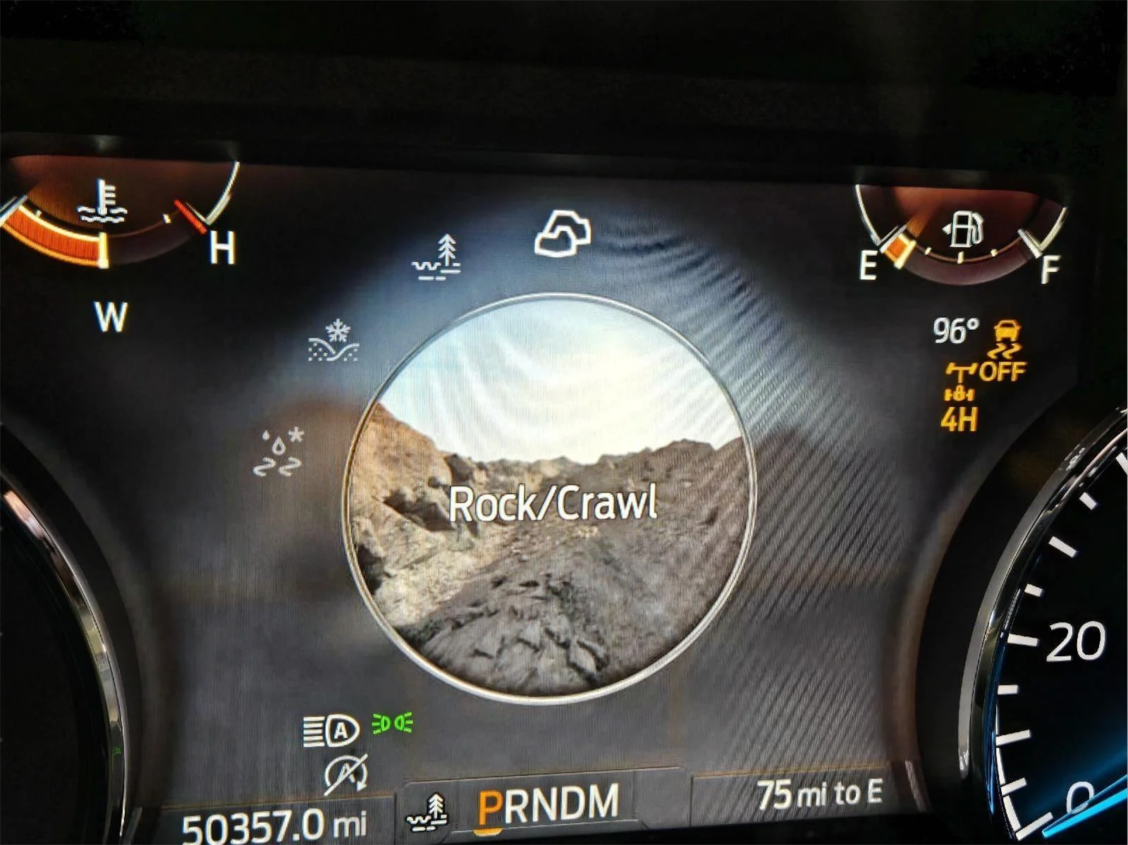 Used 2023 Avalanche Gray Ford Tremor image 27