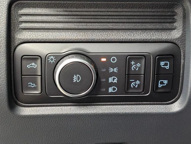 New 2026 Glacier Gray Metallic Tri-Coat Ford F-350® Platinum® image 54