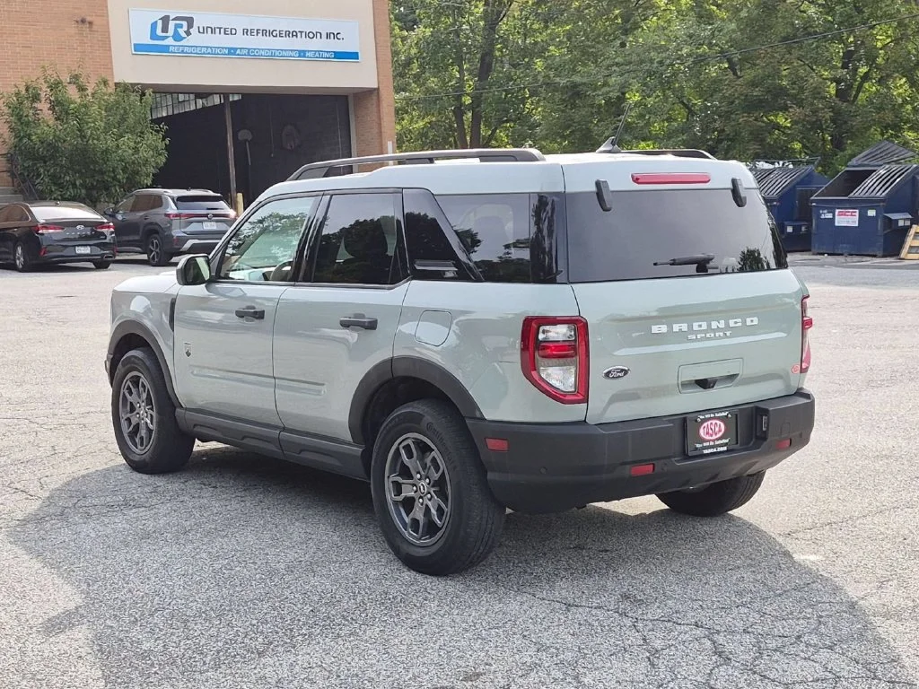 Used 2022 Green Ford Big Bend image 9