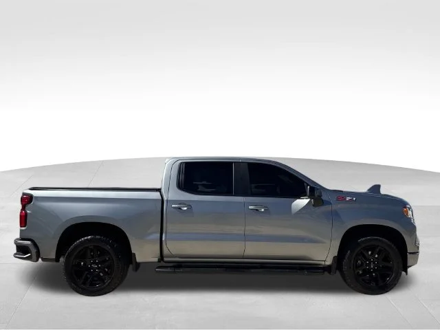 Used 2024 Gray Chevrolet RST image 13