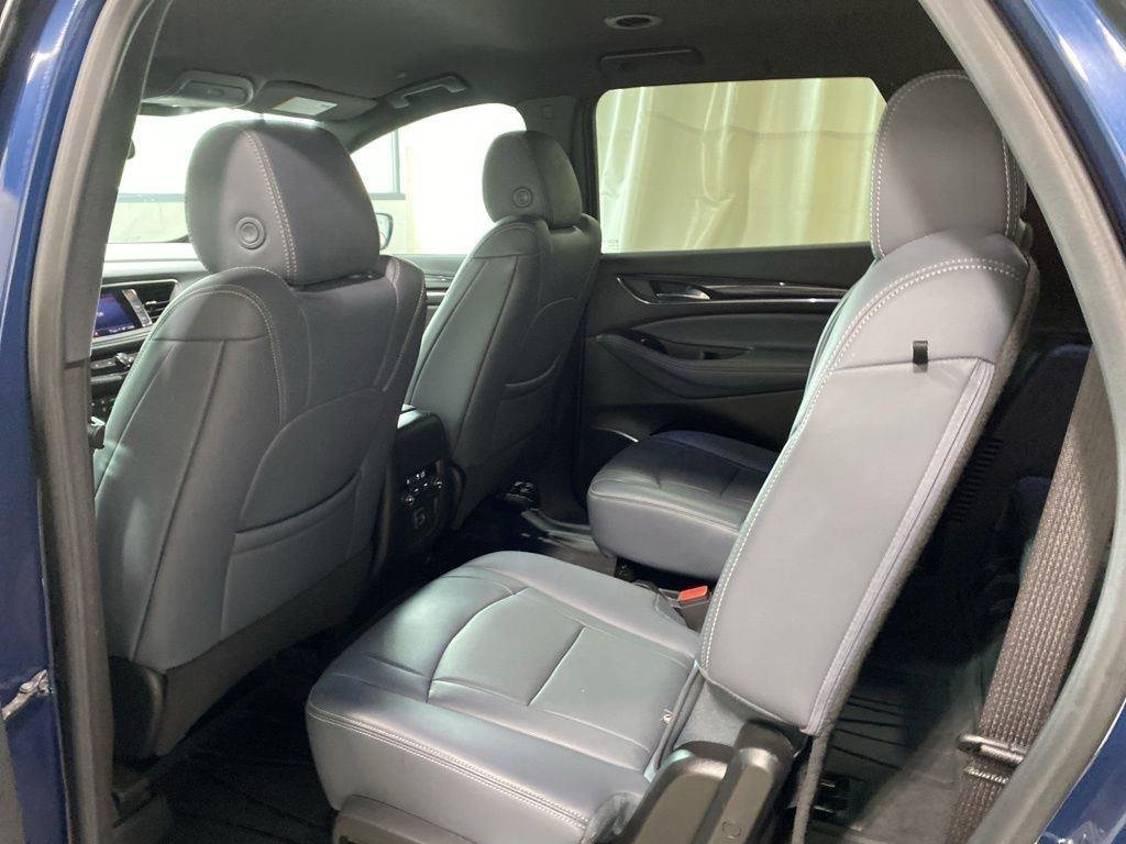 Used 2024 Blue Metallic Buick Essence image 17