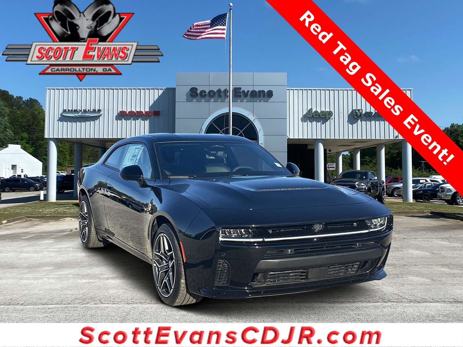 2026 Dodge Charger Scat Pack