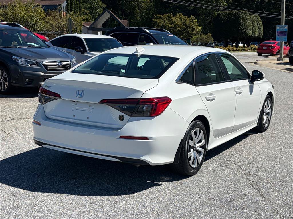 2023 Honda Civic LX - Photo 27