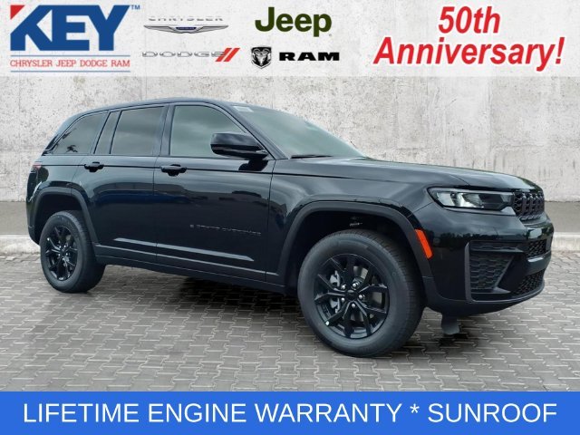 2026 Jeep Grand Cherokee Laredo