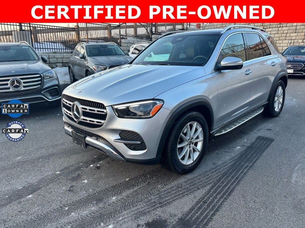 2024 Mercedes-Benz GLE GLE350