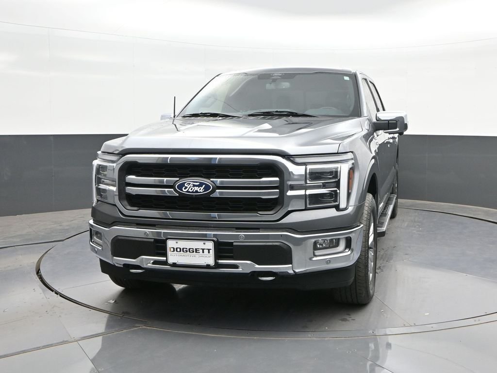 Used 2024 Gray Ford Lariat image 29