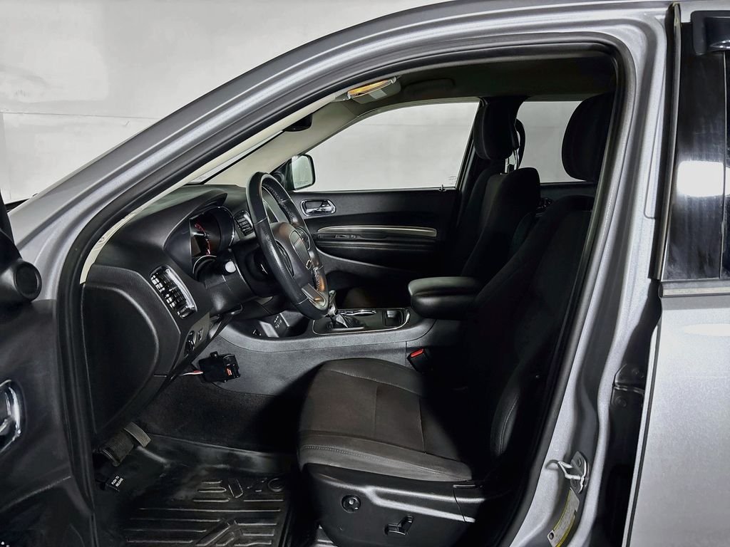 Used 2018 Silver Dodge SXT Plus image 11