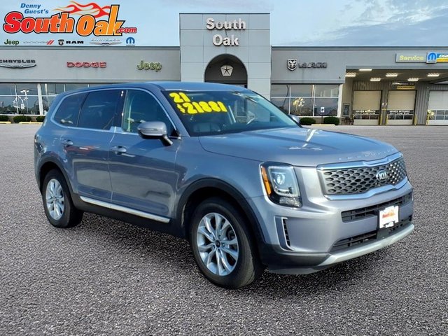 2021 Kia Telluride LX