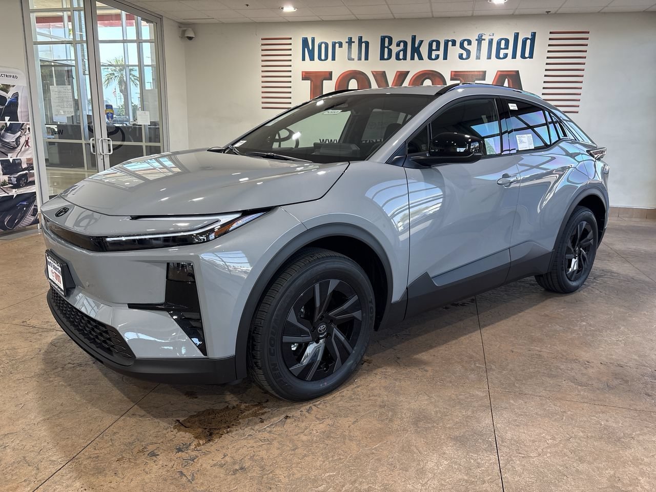 2026 Toyota C-HR  SE