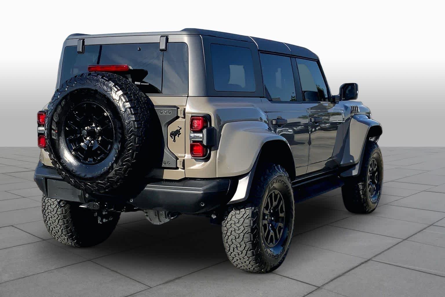 Certified Used 2025 Gray Ford Raptor image 13