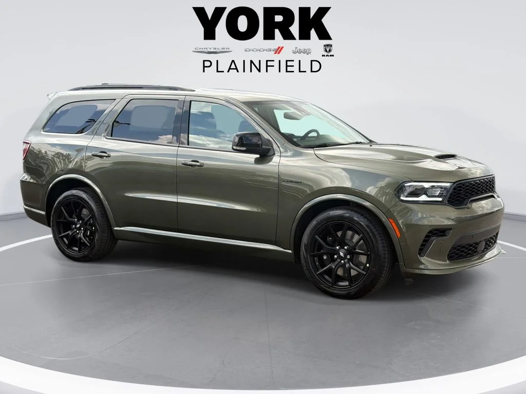 New 2026 Green Machine Exterior Paint Dodge GT Premium HEMI V8 image 3