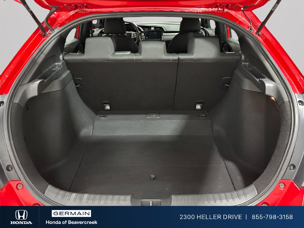 Used 2019 Rallye Red Honda EX image 30