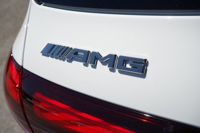 New 2026 Polar White Mercedes-Benz AMG® GLE 63 S 4MATIC+ SUV image 13