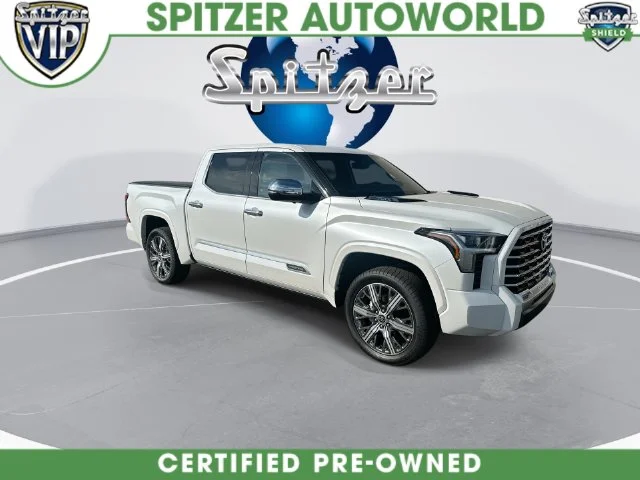 Used 2023 Beige Toyota Capstone image 3