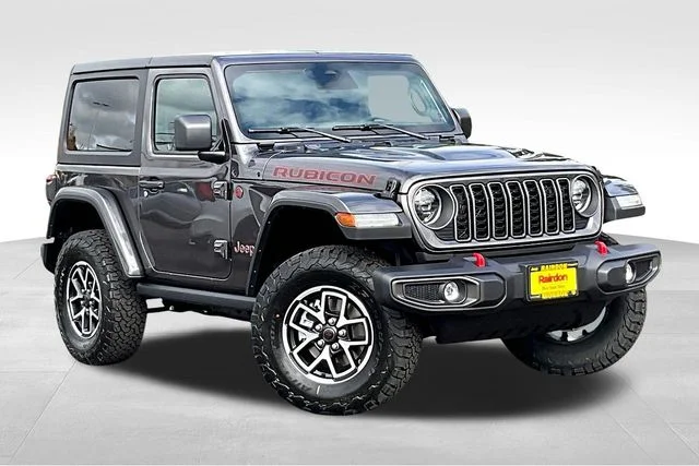 2025 Jeep Wrangler Rubicon's photo