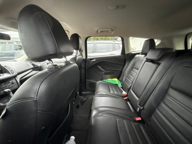 Used 2017 Magnetic Ford Titanium image 6
