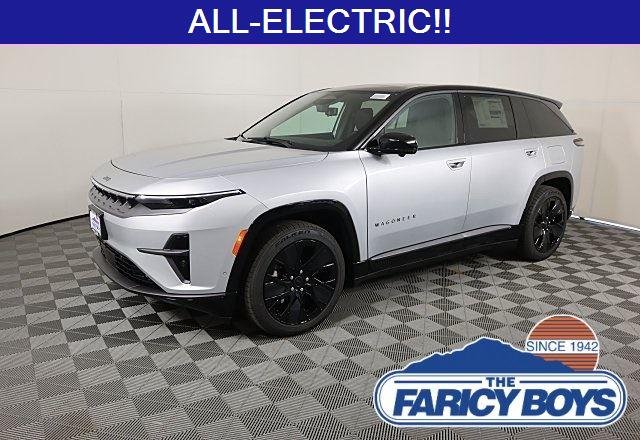 New 2025 Jeep Wagoneer S Launch Edition Sport Utility in Colorado