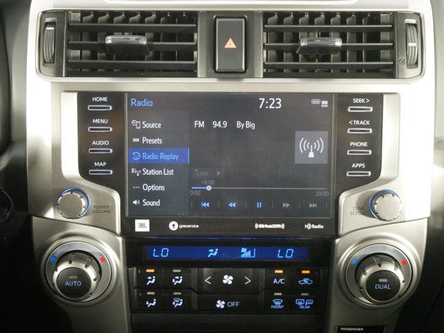 Certified Used 2022 Blizzard Pearl Toyota Limited image 19