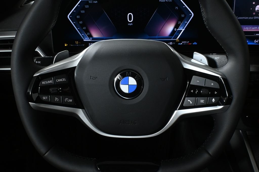 New 2026 Jet Black BMW 330i xDrive image 19