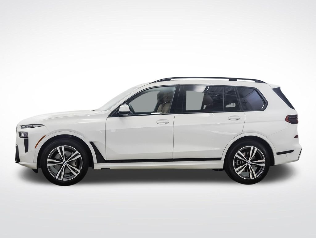 Certified 2026 BMW X7 40i with VIN 5UX23EM02T9229334 for sale in Minneapolis, Minnesota