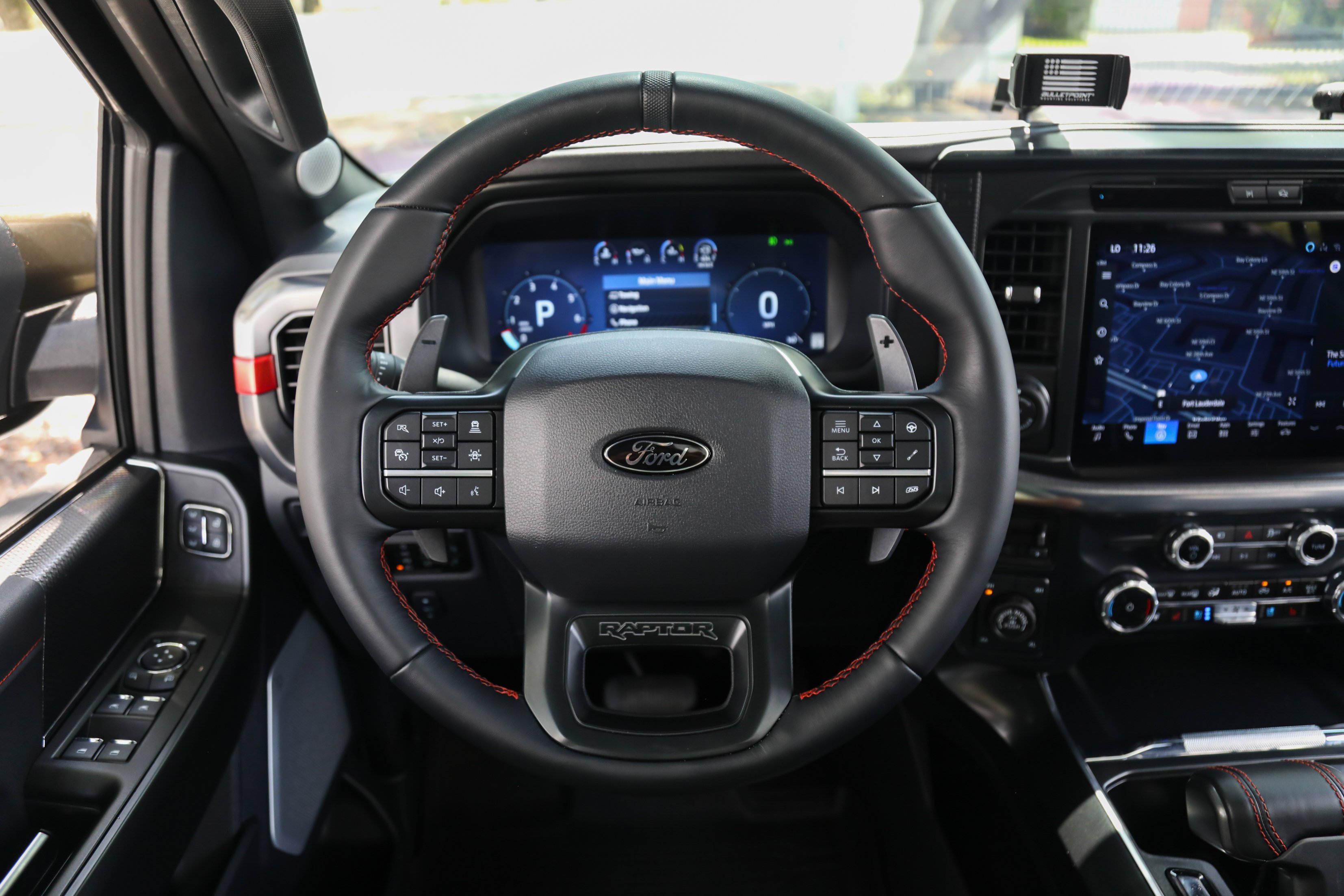 Used 2025 Green Ford Raptor image 22
